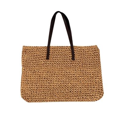 China Factory Direct High Quality PP Woven Folding Tote Bag Woven Bag for sale