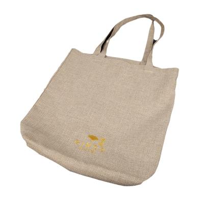 China Best Folding Selling Simple Canvas Shopping Bag Tote Canvas Shopping Bag for sale