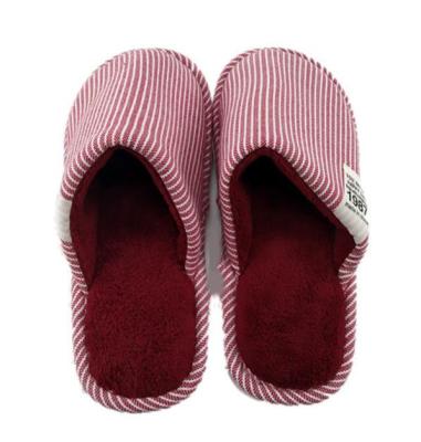 China Winter Fuzzy Slippers Bedroom Slippers Anti-odor Men Indoor Slipper Cotton Warm Woman Indoor Girl for sale