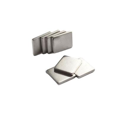 China Industrial Permanent Magnet N35 N38 N40 N42 N45 N48 N50 N52 Ndfeb Big Block Neodymium Magnet Strong Price for sale