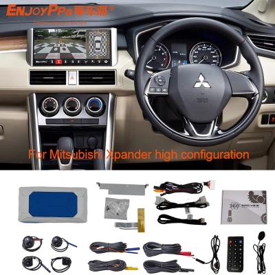 China 4K High Resolution 360 Degree Surround View Camera System Car For Mitsubishi Xpander for sale