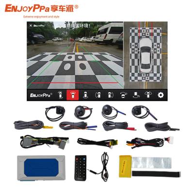 China Commercial 360 Car Camera Systems For Honda HRV High Resolution for sale