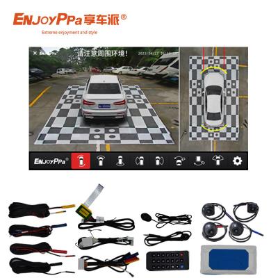 China Kit de cámara de 360 grados para Mazda CX3 para mejorar su experiencia de conducción en venta