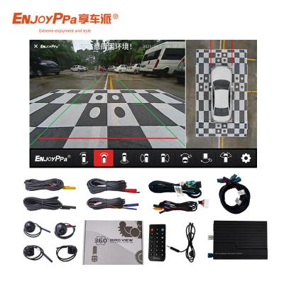 China 360 Car Camera System For BMW EVO With Night Vision And Loop Recording for sale