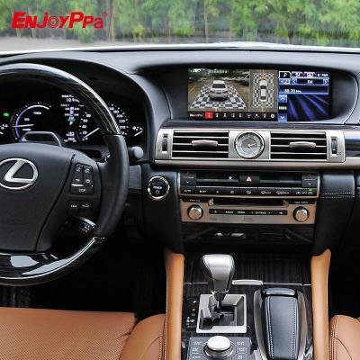 China 1080P 360 Surround View Car Camera System Para Lexus LS com Carplay à venda