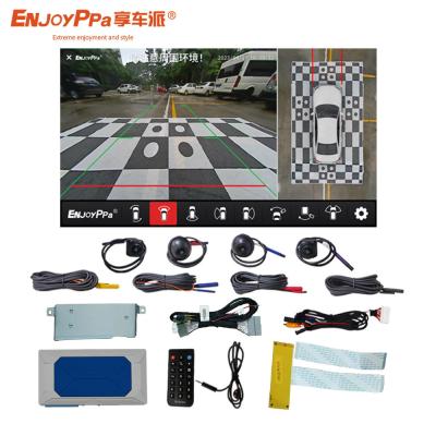 China Waterdicht 360-camerasysteem voor Vinfast VF3 De ultieme parkeerhulpoplossing Te koop