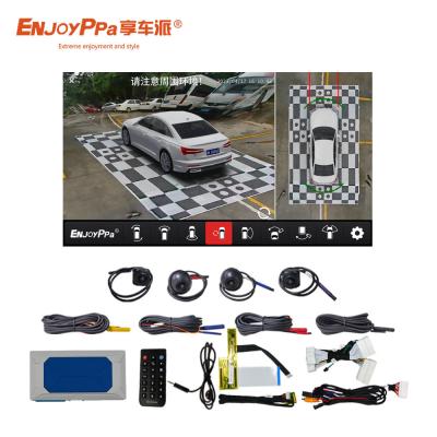 China 360 Car Camera System For Kia Seltos 360 Degree Bird View Camera for sale