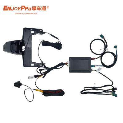 China Front and Rear Car Camera Multifunctional Hidden Recorder For BMW for sale