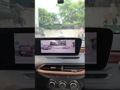 Front and Rear Car Camera Multifunctional Hidden Recorder For BMW