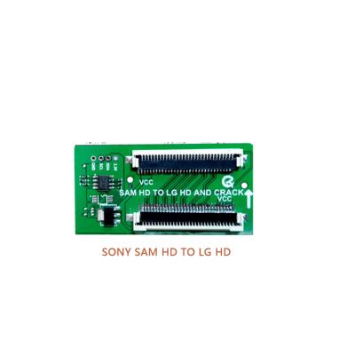 China Led TV SONY to LG HD Panel LVDS Adapter Panel | LCD Screen 30P LVDS 30 Pin HD LVDS for sale