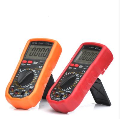 China VC890D Range Capacitance Frequency Tester Digital Display Multifunction Automatic Multimeter Vc890c vc890d for sale