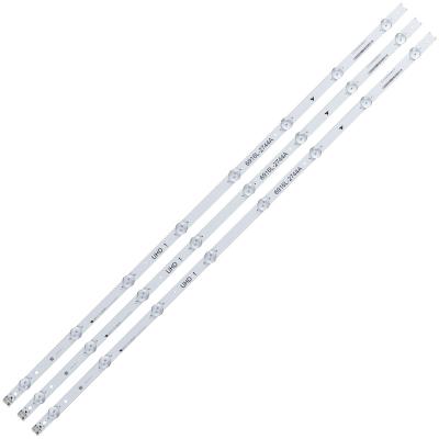 China Warehouse Led TV Strips Backlight Use For LG 43