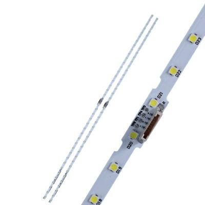 China Warehouse Led Strip Light 55' Inch Use For Samsung 55nu UA55NU7300JXXZ for sale