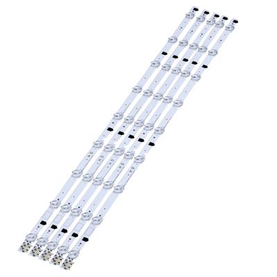 China Warehouse 5pcs 2013SVS32H D2GE-320SC0-R3 LED Backlight Lamp Strip For Samsung 32