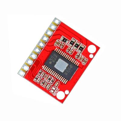 China Gold-01E Digital Audio Amplifier Module For 2X50W Gold-01E Speaker for sale