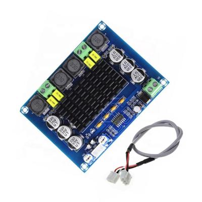 China High Power TPA3116D2 543 Digital Power Amplifier Dual Channel Stereo Audio Panel 2*120W TPA3116 543 for sale