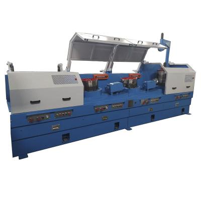 China Cheap Factory Price Steel Wire Drawing Machine High Speed ​​Customize Drum Size for sale