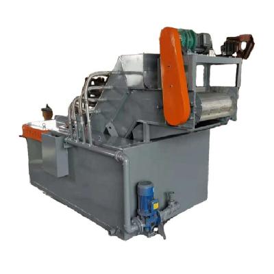 China Good Price Conveyor Mesh Annealing Type Heat Treatment Tunnel Furnace For Sale for sale