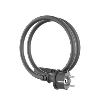 China M20 Waterproof Cable Connector Three Straight IP44 16A Female Extension for sale