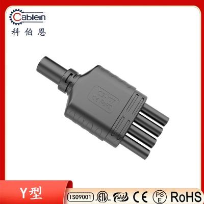 China 15A Max Current Rating Waterproof LED Connectors LED Module Connector IP68 for sale