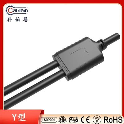 China Plant Light Solar Panel Waterproof LED Connectors IP68 Underground Cable Connector for sale