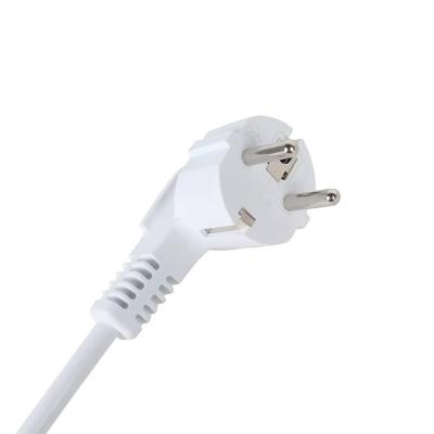 China 110V - 240V Power Plug 3 Pin Power Cord For High Performance Power Needs for sale