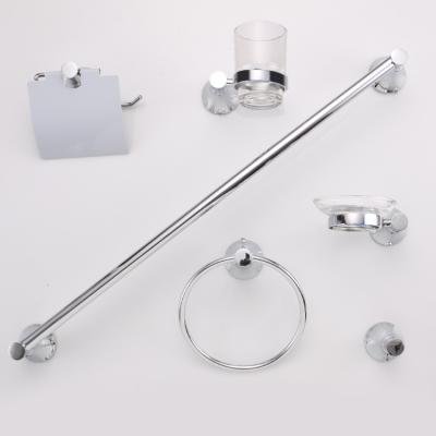 China Modern Porcelain Bathroom Accessories Bathroom Fitting Accessories Sets Bathroom Hardware Accessory Set for sale