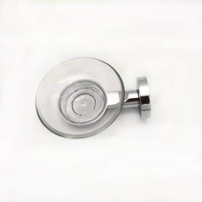 China Bathroom Modern High Quality Wall Mounted Shower Soap Holder Dish for sale