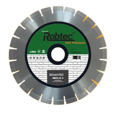 China ROBTEC Bricks Diamond Saw Blade for sale