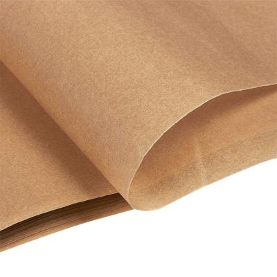 China Custom Durable Greaseproof Baking Parchment Baking Wrapping Paper Baking Parchment Oven Shield Waterproof Parchment for Cheese Cakes for sale