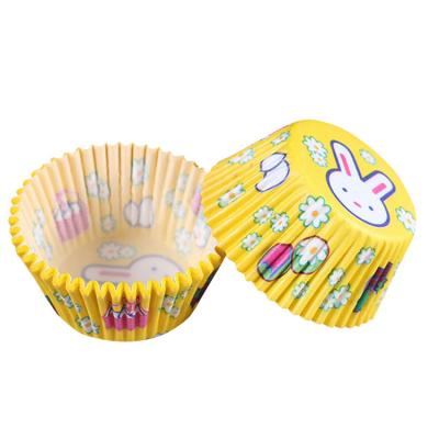 China Manufacturer Supply Disposable Food Grade Paper Cake Cup for sale