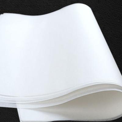 China Silicone Paper BBQ Roasting Greaseproof Heat Resistant Paper for sale