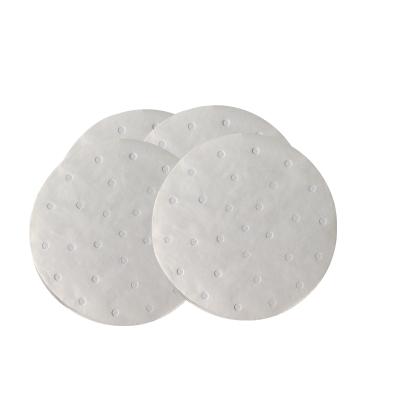 China 8inch Greaseproof Rounds Nonstick Parchment Baking Parchment Paper for sale