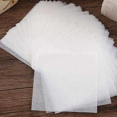 China Best Price Food Grade Oilproof Greaseproof Silicone Steaming Paper for sale