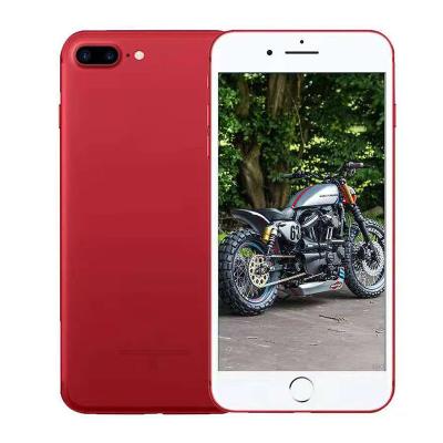 China Waterproof Phone7 Plus Original Unlocked Grade AA Smart Phone Refurbished For iphone7 Plus 32gb 128gb for sale