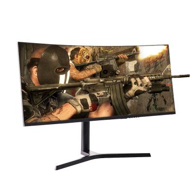 China Hot Selling 16:9 Widescreen LED Monitor 240Hz 2K Curved PC Gaming Monitor 32