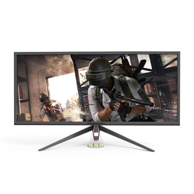 China Speaker OEM Monitor PC Gaming Monitor 4K 165Hz Gaming Monitor Game With RGB Light for sale