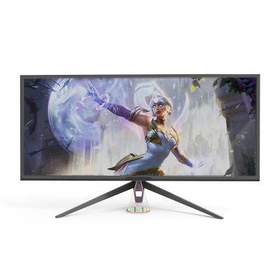 China High Definition Speaker 2K 1Ms Gaming Monitor 32Inch Monitor Game 144Hz For Desktop Computer for sale