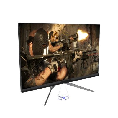 China Ultrawide Speaker Show Fast IPS Panel Gaming Computer Monitor For Desktop for sale