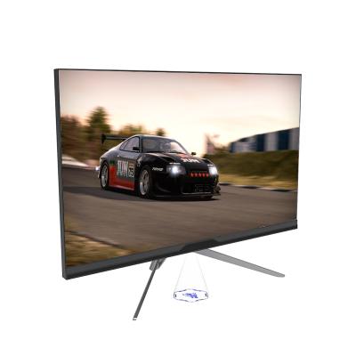 China Wide Viewing Speaker Display 1Ms Led Pc Led Gaming Monitor With Filter Blue Light for sale