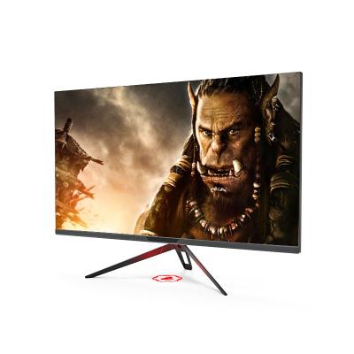 China High Quality Speaker 32 Inch 2K 165Hz Flat Gaming Monitor For E-sport for sale