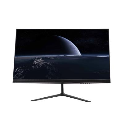 China Non Curved IPS 16:9 Wide Screen High Resolution Flat Computer Set Desktop PC LED Monitor For Business Office for sale