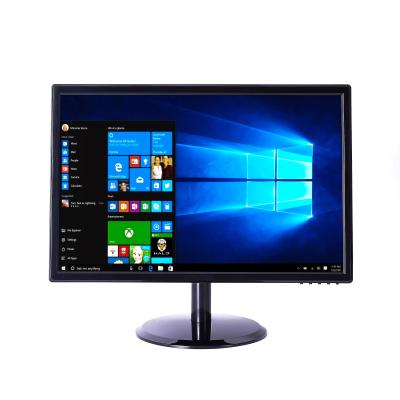 China Multiple 19 inch computer monitor non curved factory price interfaces 16:9 led monitor for entertainment for sale