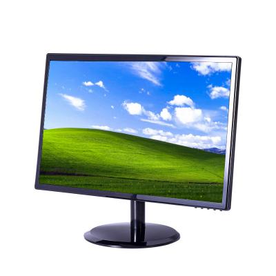 China Not Curved 2021 New Listing 1440*900 Resolution 19 Inch Led Monitor Flat PC Computer Monitor for sale