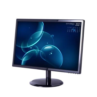 China Non Curved High Quality Desktop Computer Monitor Led Computer 19 Inch Led Monitor For Business for sale