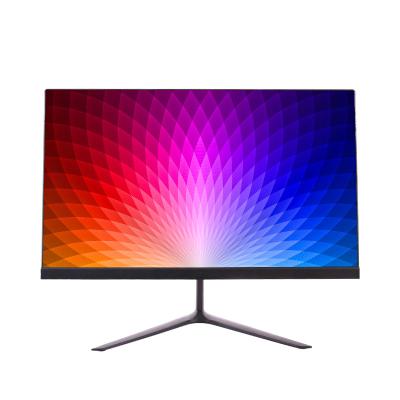 China High Resolution Loudspeaker Industrial LCD 21.5 Inch Computer Monitor With Flat Screen for sale