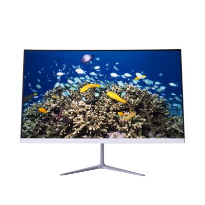 China Modern Simplicity 23.8 16:9 Inch Uncurved Blue Lightweight Desktop Led Monitor For Business for sale