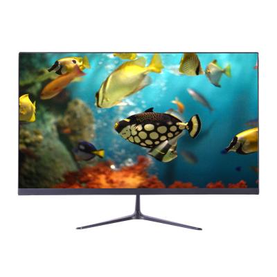 China Good Speaker Quality 23.8 Inch Led Computer Monitor 1920*1080 Resolution Computer Monitor for sale