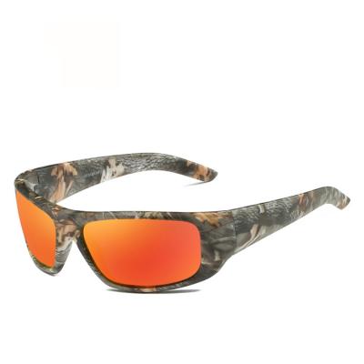 China High Quality Recycling Polarized Film Polarizer Sunglasses Colors Sports 2021 Hot Sale Camouflage Sports Sunglasses for sale