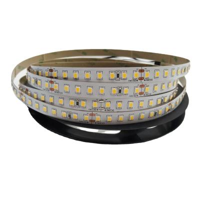 China LANDSCAPE 160lm/W smd 2835 128led 2300lm/M led strip ribbon 24V led strip light for sale